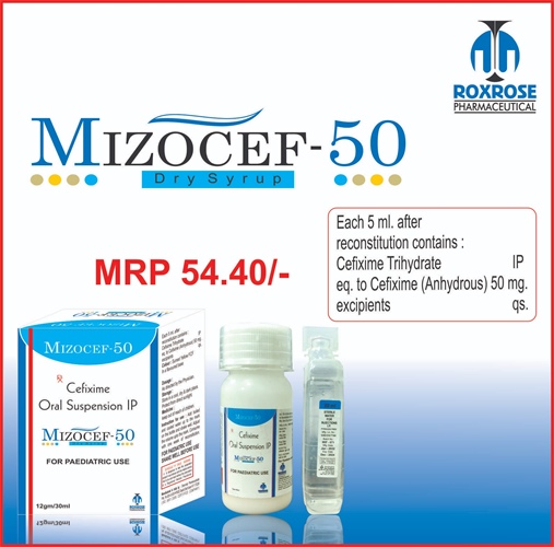 MIZOCEF-50 D/S